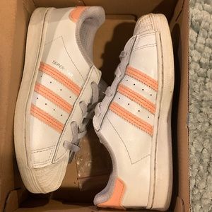 Lil girls adidas’s